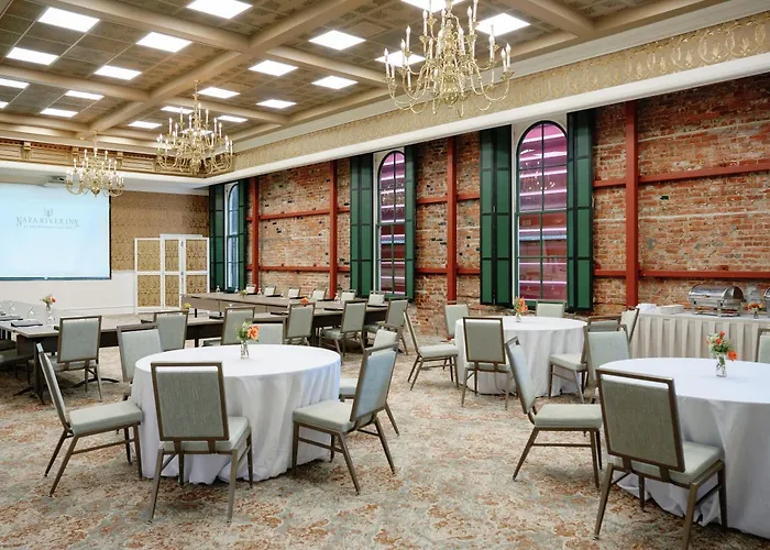 Napa River Inn